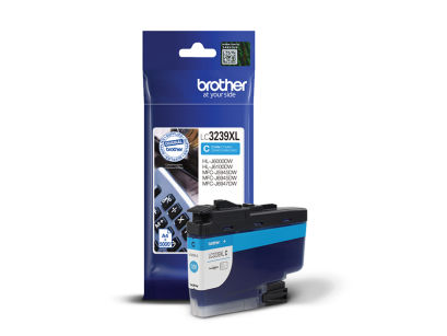 Brother tusz LC-3239XLC OUTLET