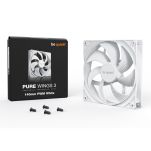 Wentylator be quiet! Pure Wings 3 140mm PWM White - 3