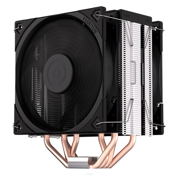 Chłodzenie CPU Endorfy Fera 5 Dual Fan (EY3A006) 120mm czarny