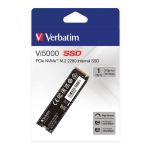 Dysk SSD Verbatim Vi5000 1TB M.2 2280 PCIe Gen4 NVME (5000/4500 MB/s) - 2