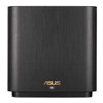 System Mesh Asus ZenWiFi XT9 2PK AX7800 Wi-Fi 6 Black dwupak EU+UK - 4