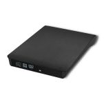 Nagrywarka Qoltec DVD-RW zewnętrzna | USB3.0 | czarna - 12