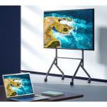 Stojak mobilny Techly TV 55-86