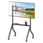 Stojak mobilny Techly TV 55-86