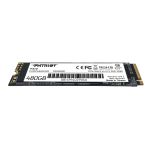 Dysk SSD Patriot P310 480GB M.2 2280 PCle NVMe (1700/1500 MB/s) - 2