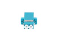 Adapter światłowodowy Lanberg MM LC/UPC DUPLEX OM3 - 3