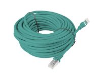 Patchcord Lanberg UTP kat.6 15m zielony - 2