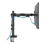 Uchwyt biurkowy na monitor Neomounts DS60-600BL1 10