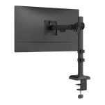 Uchwyt biurkowy na monitor Neomounts DS60-600BL1 10