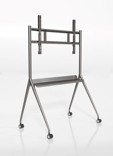 Stojak mobilny HIKVISION DS-D5ABKY2-S do monitorów interaktywnych 55”-75”