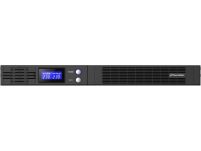 Zasilacz awaryjny UPS Power Walker Line-Interactive 750VA R1U 4x IEC Out, USB HID/RS-232, Rack 19