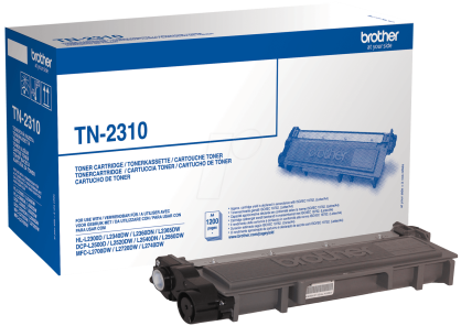 Brother toner czarny TN-2310 wydaj. 1200 str.