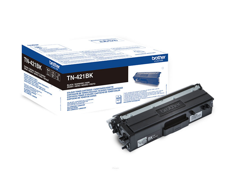 Toner oryginalny Brother TN421BK TN-421BK 3000 str