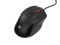 Mysz przewodowa Natec PIGEON 2 optyczna 4000dpi USB programowalna czarna - 9