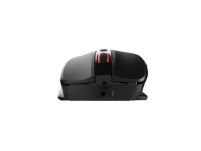 Mysz przewodowa Natec PIGEON 2 optyczna 4000dpi USB programowalna czarna - 11