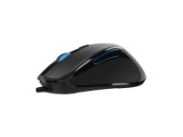 Mysz przewodowa Natec PIGEON 2 optyczna 4000dpi USB programowalna czarna - 7