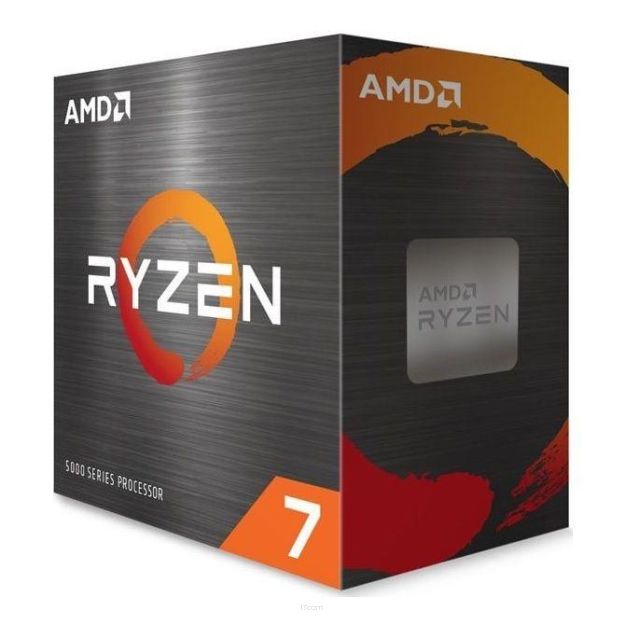 Procesor AMD Ryzen 7 5800X S-AM4 3.80/4.70GHz BOX