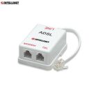 Rozdzielacz Intellinet 2/1 RJ11 ADSL - 2