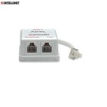 Rozdzielacz Intellinet 2/1 RJ11 ADSL - 3