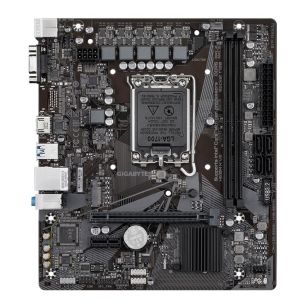 Płyta Gigabyte H610M H V2 (rev. 1.0) /H610/DDR5/SATA3/M.2/USB3.0/PCIe4.0/s.1700/mATX