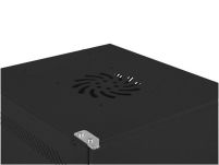 Szafa instalacyjna Rack wisząca 10