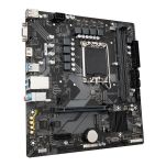 Płyta Gigabyte B760M H DDR4 (rev. 1.0)  /B760/DDR4/SATA3/M.2/USB3.0/PCIe4.0/s.1700/mATX - 2