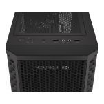 Obudowa Endorfy Signum M30 Air mATX z oknem bez zasilacza czarna - 10