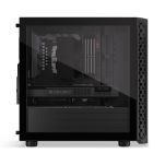 Obudowa Endorfy Signum M30 Air mATX z oknem bez zasilacza czarna - 4