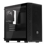 Obudowa Endorfy Signum M30 Air mATX z oknem bez zasilacza czarna - 2