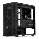 Obudowa Endorfy Signum M30 Air mATX z oknem bez zasilacza czarna - 9