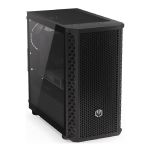 Obudowa Endorfy Signum M30 Air mATX z oknem bez zasilacza czarna - 3