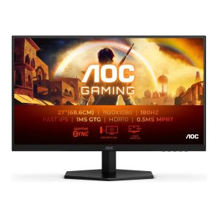 Monitor AOC 27" 27G42E IPS 180Hz HDMI DP