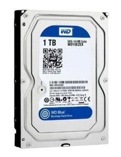 Dysk WD Blue™ WD10EZEX 1TB 3,5" 7200 64MB SATA III