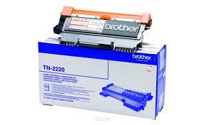 Brother toner czarny TN2220 TN-2220 wyd. 2600 str.