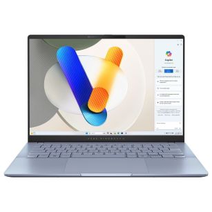 Notebook Asus Vivobook S 14 OLED S5406SA-QD005W 14"WUXGA/Ultra 7 256V/16GB/SSD512GB/Arc 140V/W11 HOME Blue