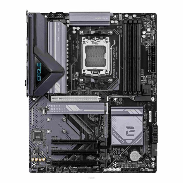 Płyta Gigabyte B850 EAGLE WIFI6E /AMD B850/DDR5/SATA3/M.2/USB3.1/PCIe5.0/WiFi/BT/AM5/ATX