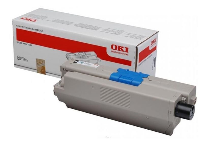 OKI Toner black | 1500str | C332/MC363