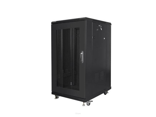 Szafa instalacyjna Rack stojąca 19