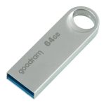 Pendrive GOODRAM UNO3 64GB USB 3.2 Gen 1 Srebrny - 2