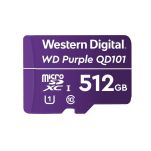 Karta pamięci WD Purple SC QD101 Ultra Endurance 512GB MicroSDXC UHS-1 U1 - 6