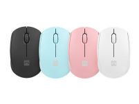 Mysz bezprzewodowa Natec Stork optyczna 1600 DPI niebieska - 10