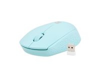 Mysz bezprzewodowa Natec Stork optyczna 1600 DPI niebieska - 7