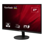 Monitor ViewSonic 27” VA2708-2K-HD-2 IPS QHD 75Hz 2xHDMI DP - 3
