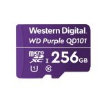 Karta pamięci WD Purple WDD256G1P0C 256GB QD101 Ultra Endurance MicroSDXC UHS-1 Class10 - 7