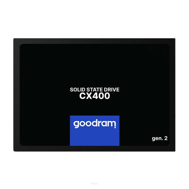 Dysk SSD GOODRAM CX400 GEN.2 128GB SATA III 2,5