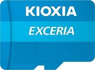 Karta pamięci MicroSDXC KIOXIA EXCERIA 64GB UHS-I Class 10