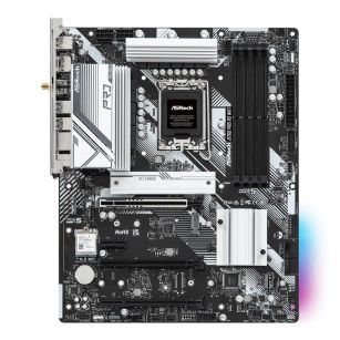 Płyta ASRock B760 PRO RS WIFI /B760/DDR5/SATA3/M.2/USB3.1/WiFi/BT/PCIe5.0/s.1700/ATX