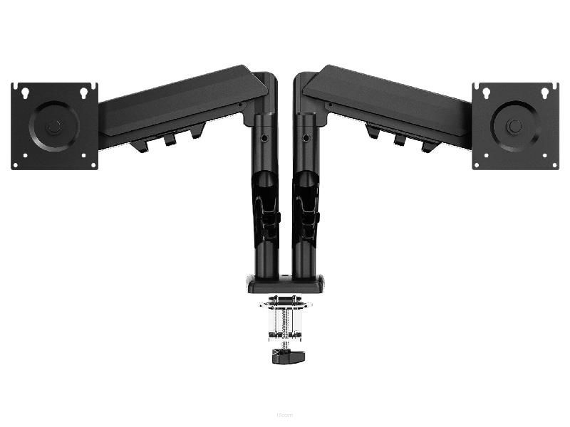 Uchwyt na dwa monitory Tracer Double Armflex (13