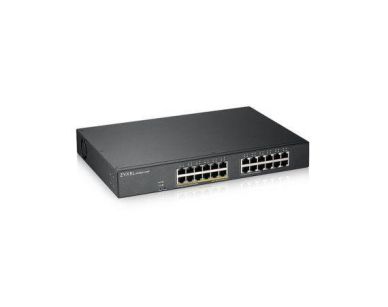 Switch zarządzalny Zyxel GS1900-24EP-EU0101F 24x10/100/1000 12xPoE