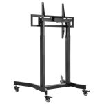 Stojak mobilny Techly 55''-100'', 120 kg, elektryczna regulacja - 7